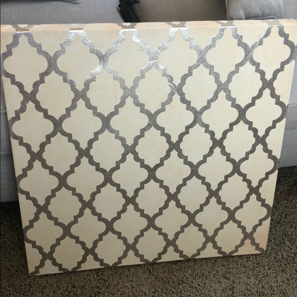 Geometric Wall Hanging